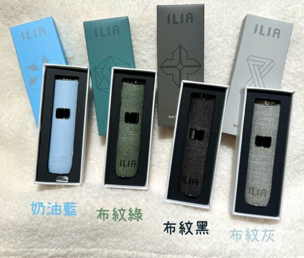 ILIA哩亞❤️‍🔥皮革&布紋 系列通用一代主機故障率極低🍭