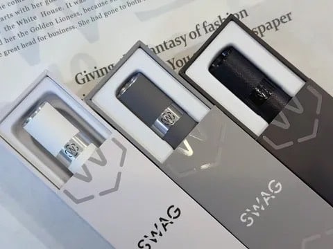 SWAG❤️‍🔥3顆入/通用一代🍬(買五盒送一隻皮革機）
