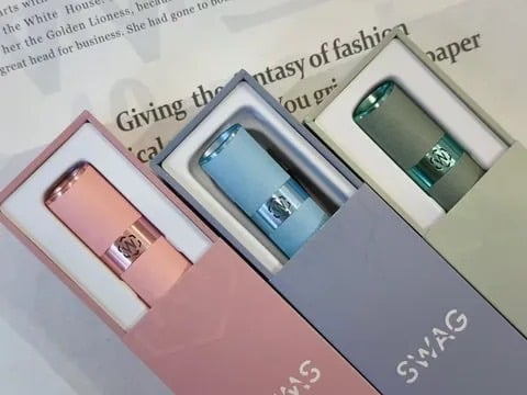 SWAG❤️‍🔥3顆入/通用一代🍬(買五盒送一隻皮革機）